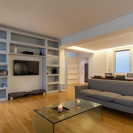 Attic With Terrace And Jacuzzi - Luxury Apartment Rome Luaran gambar
