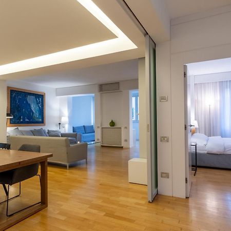 Attic With Terrace And Jacuzzi - Luxury Apartment Rome Luaran gambar