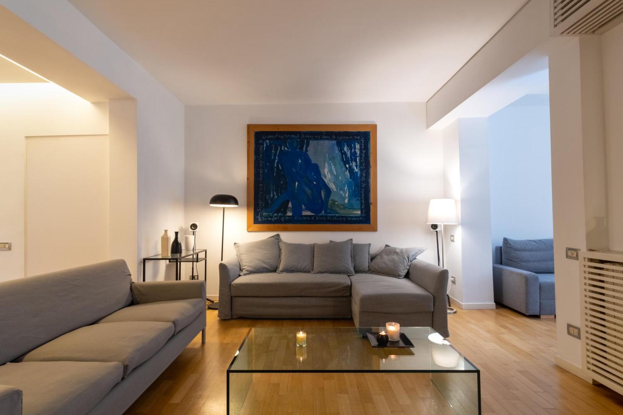 Attic With Terrace And Jacuzzi - Luxury Apartment Rome Luaran gambar