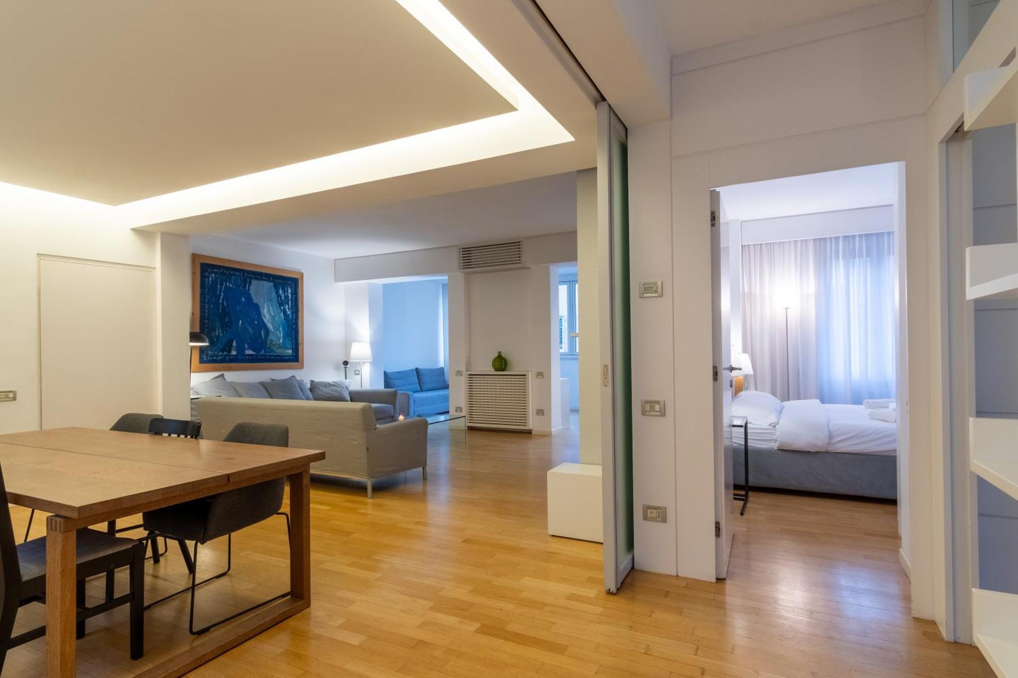 Attic With Terrace And Jacuzzi - Luxury Apartment Rome Luaran gambar