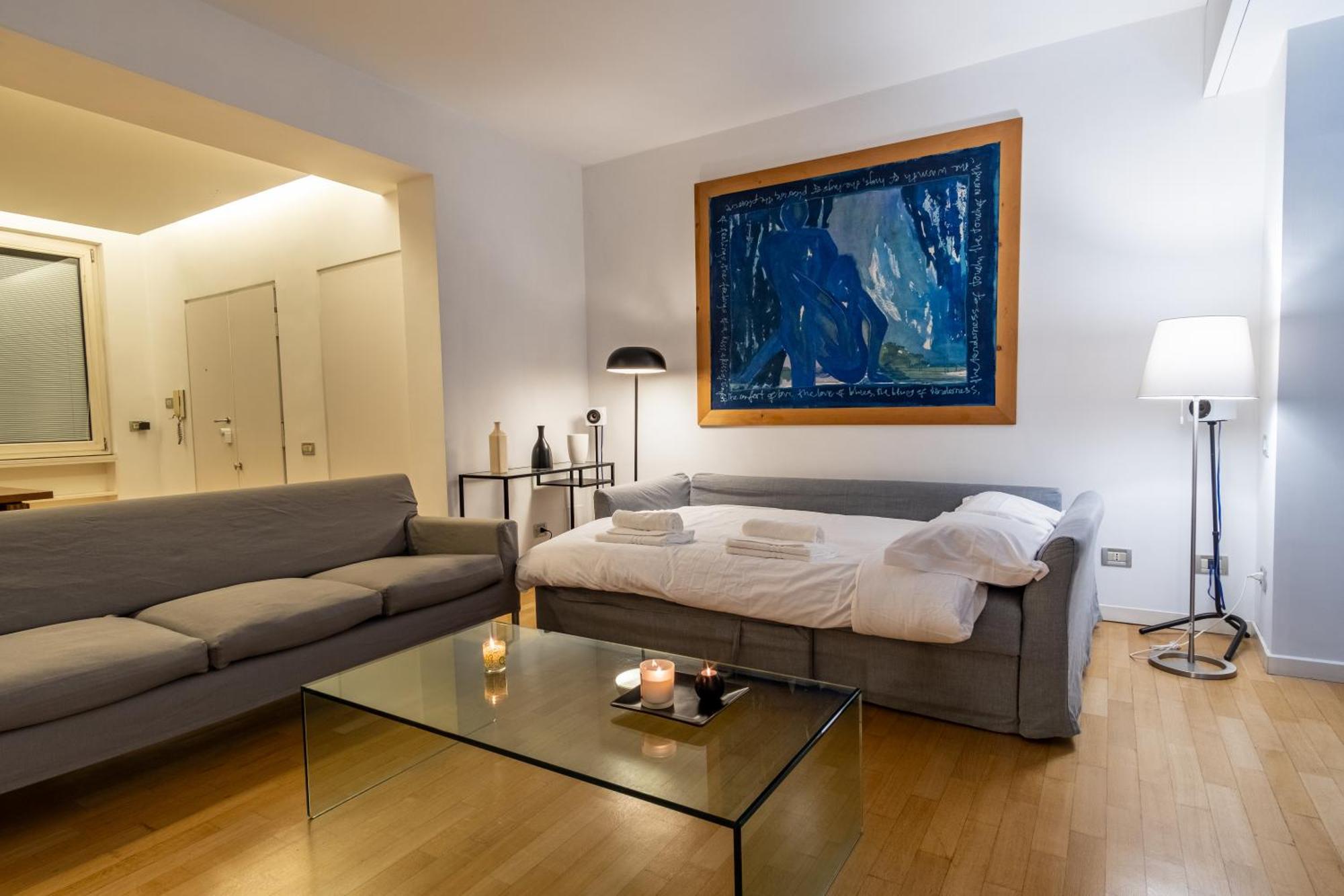 Attic With Terrace And Jacuzzi - Luxury Apartment Rome Luaran gambar