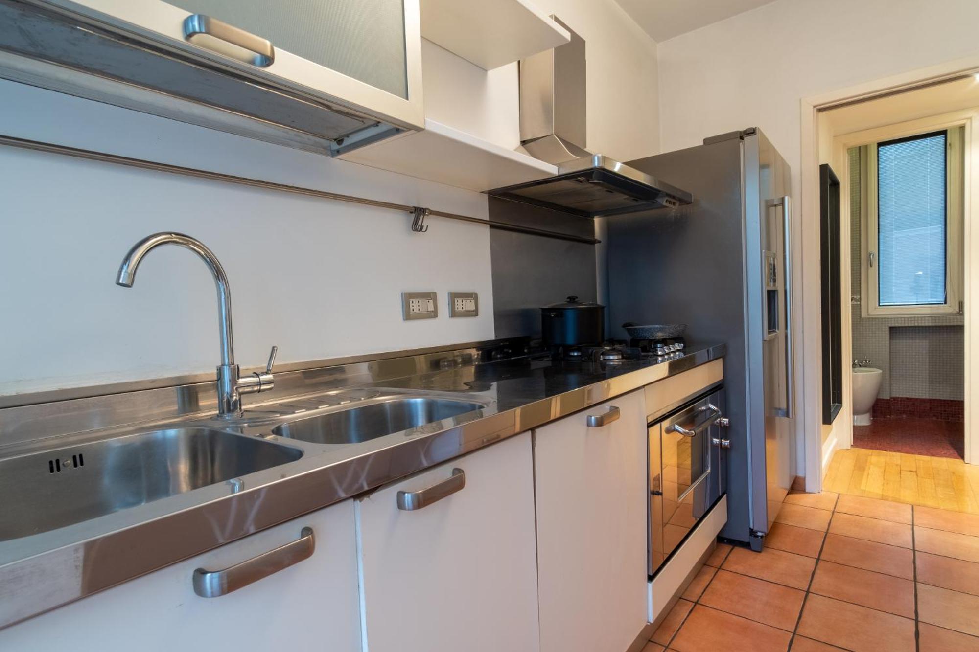 Attic With Terrace And Jacuzzi - Luxury Apartment Rome Luaran gambar