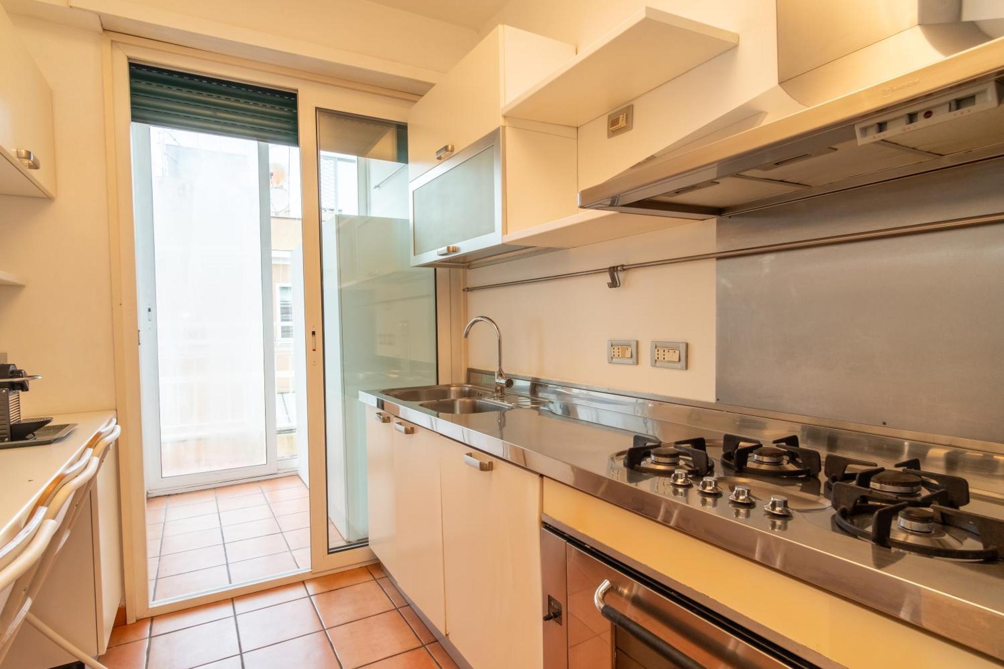 Attic With Terrace And Jacuzzi - Luxury Apartment Rome Luaran gambar