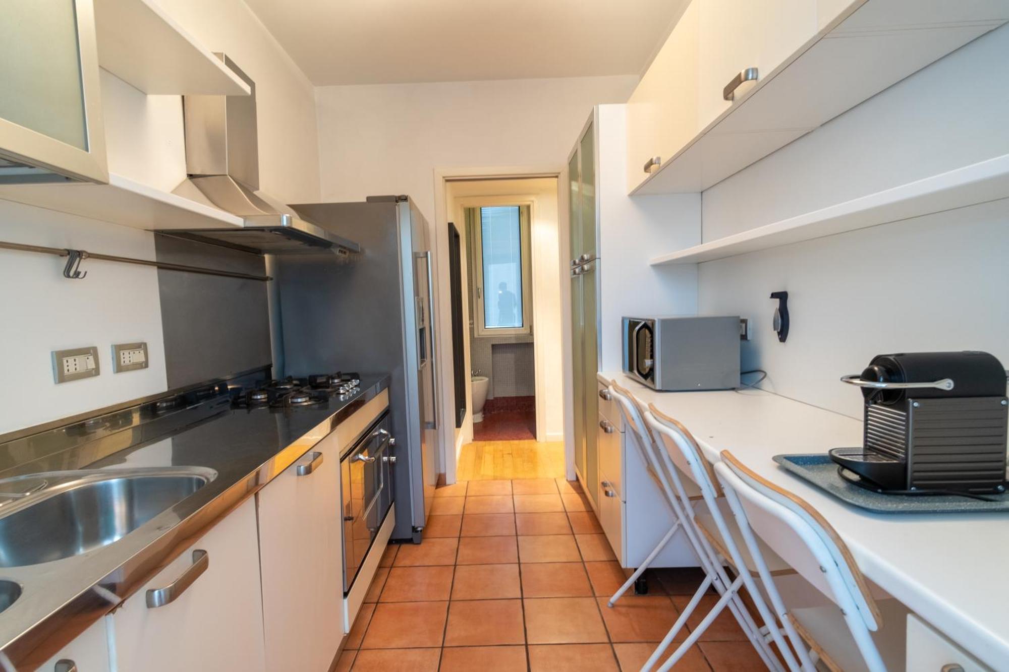 Attic With Terrace And Jacuzzi - Luxury Apartment Rome Luaran gambar