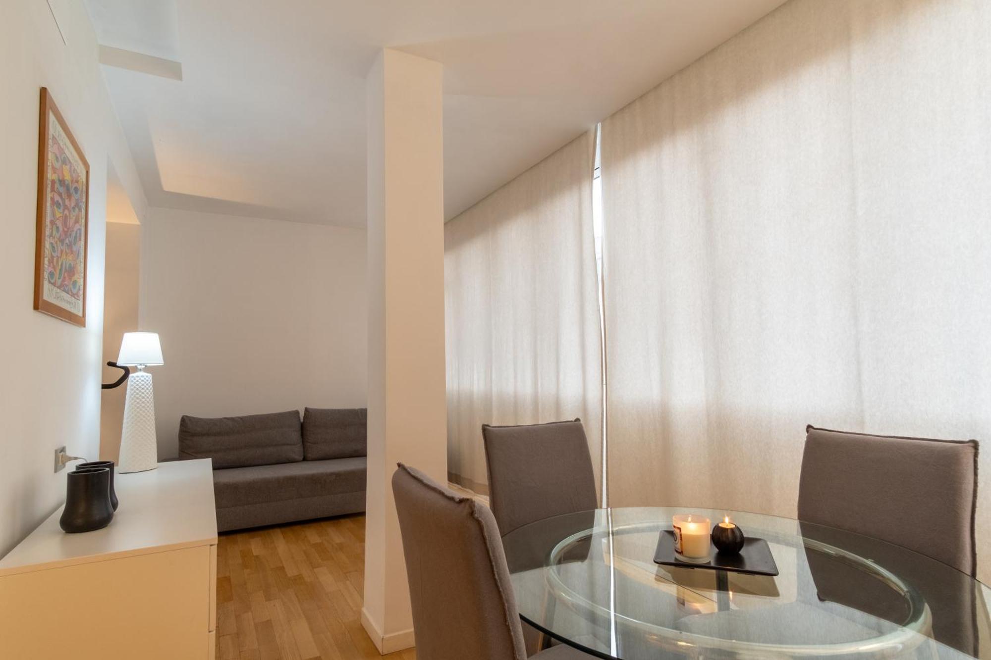 Attic With Terrace And Jacuzzi - Luxury Apartment Rome Luaran gambar