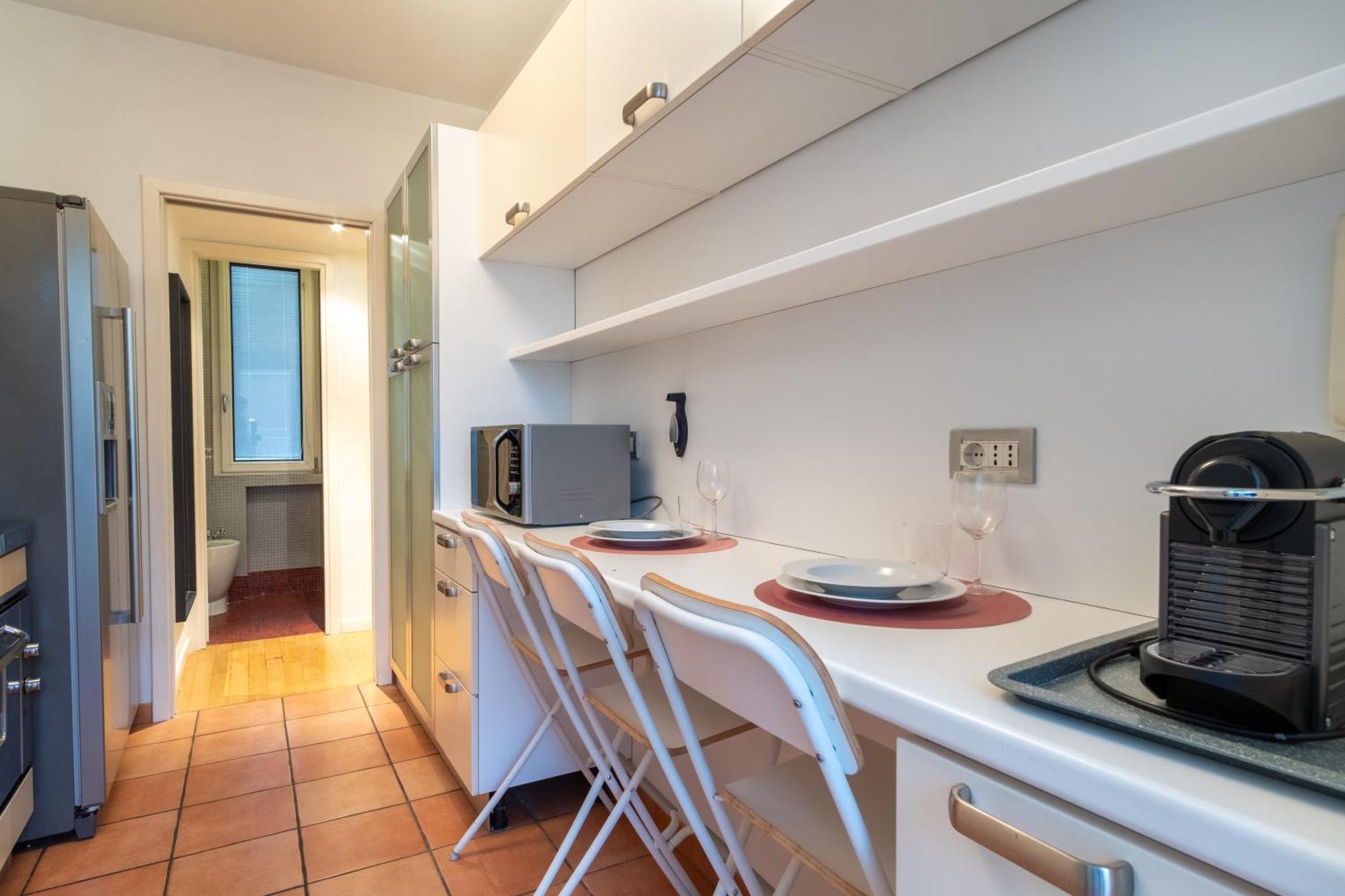 Attic With Terrace And Jacuzzi - Luxury Apartment Rome Luaran gambar