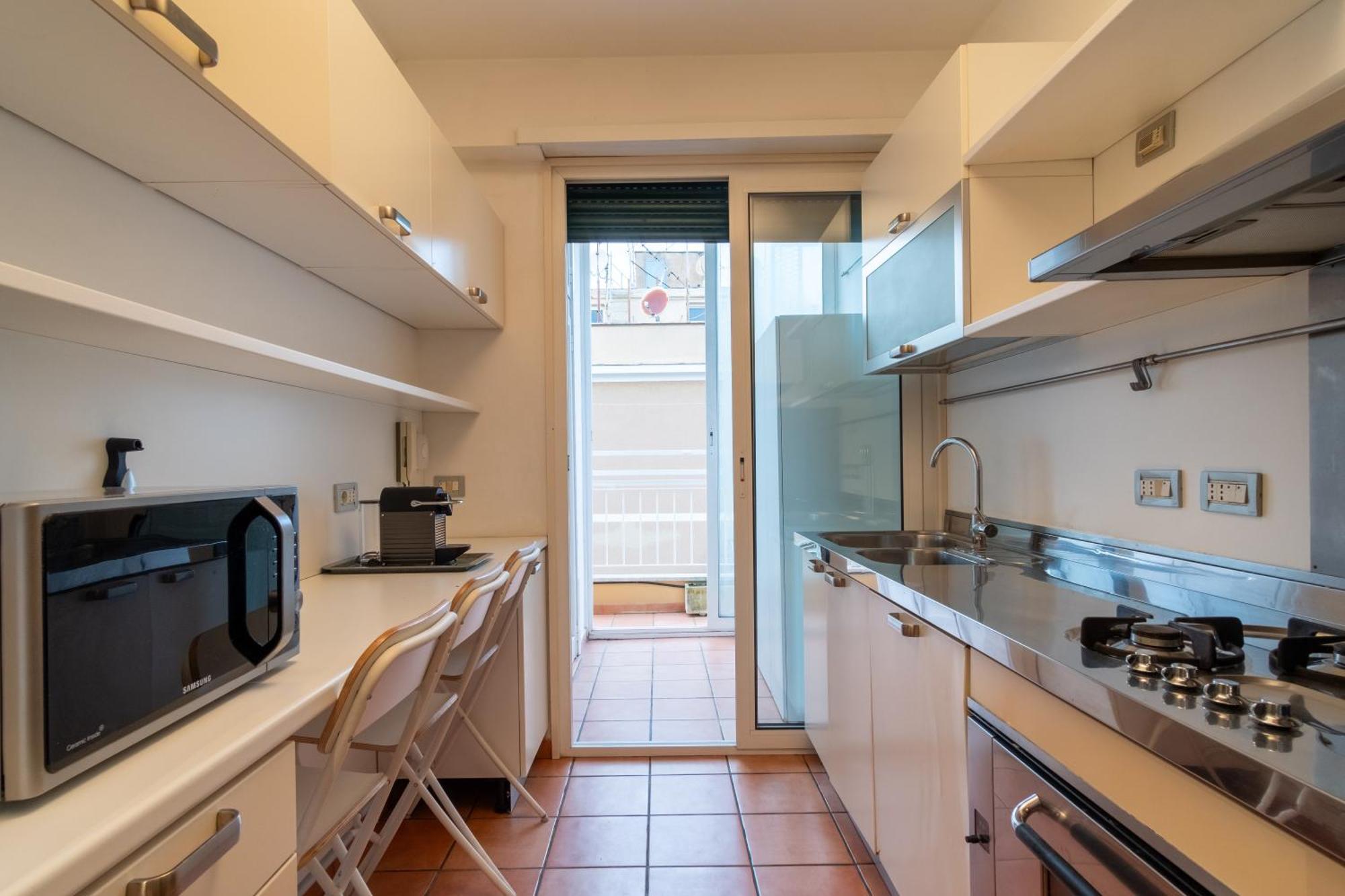 Attic With Terrace And Jacuzzi - Luxury Apartment Rome Luaran gambar