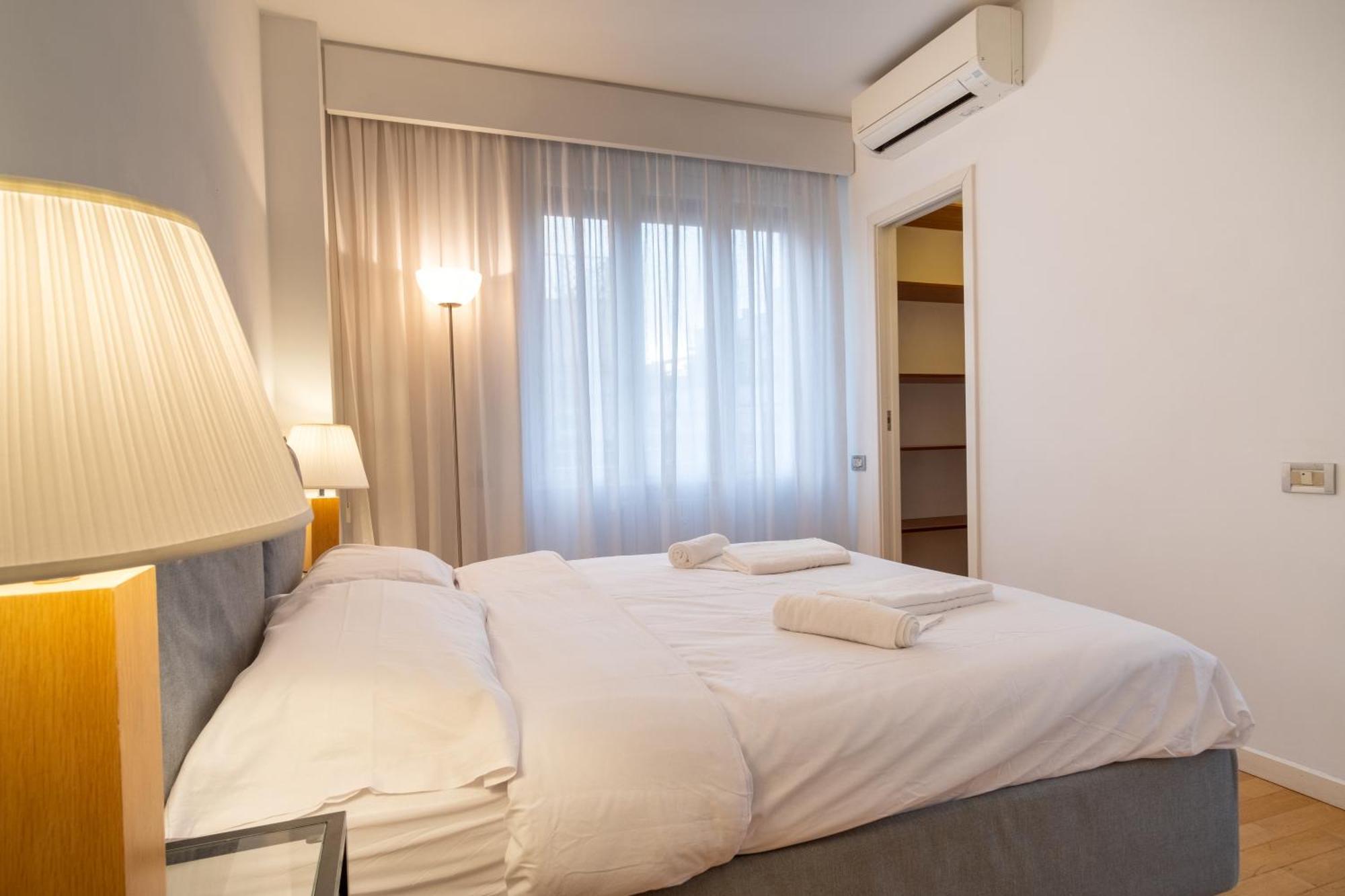 Attic With Terrace And Jacuzzi - Luxury Apartment Rome Luaran gambar