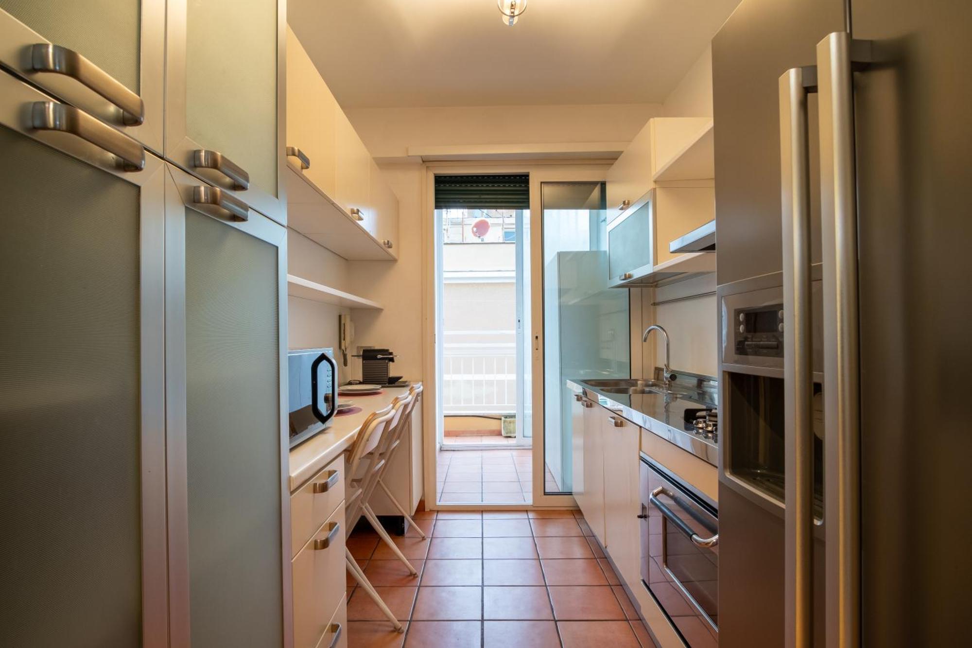 Attic With Terrace And Jacuzzi - Luxury Apartment Rome Luaran gambar
